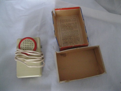 Echt vintage daimon - daimon, microphon
