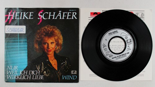 Heike schäfer nur - schäfer, ich