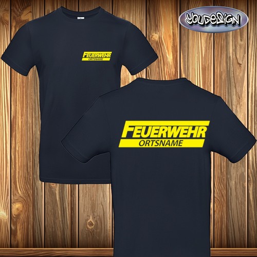 Feuerwehr shirt pullover - feuerwehr,