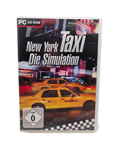New york taxi die - die, simulation