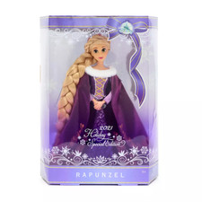 Disney - Rapunzel - Puppe in