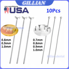 Dental Ball Retainer