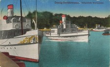 Danzig - Neufahrwasser
