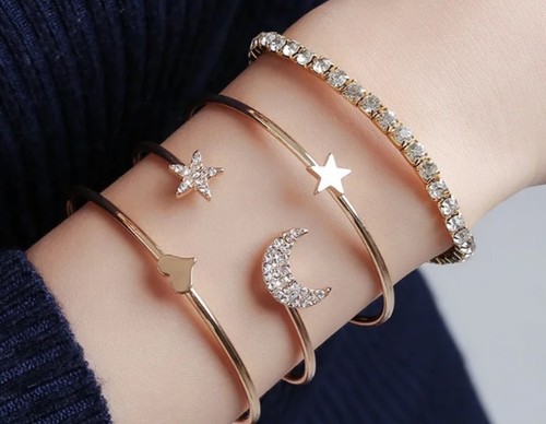 Zara gold piece - zara, delicate
