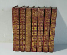 Buch: Julius Wolff - Sämtliche Werke, 7 Bände (S1155-R52)