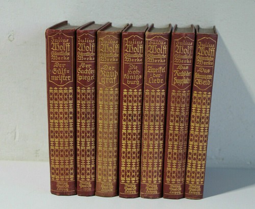 Buch julius wolff - buch:,
