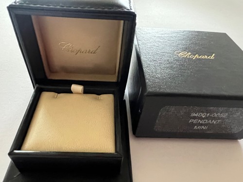 Schmuckbox chopard neu - schmuckbox, "chopard"