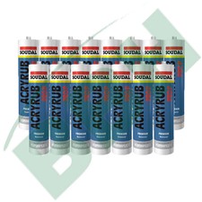 SOUDAL Acryrub Pro P Premium