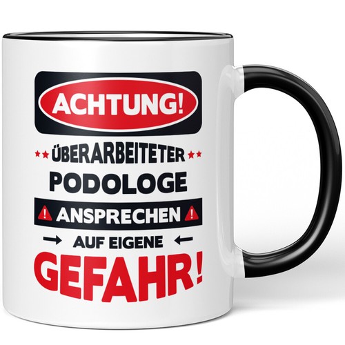 Achtung überarbeiteter - achtung!,