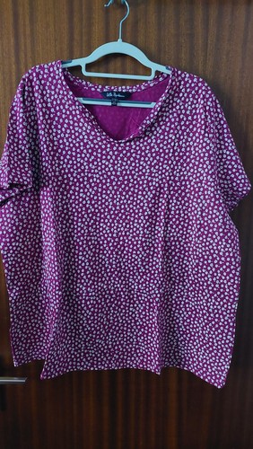 Stretch shirt ulla popken - popken, gr