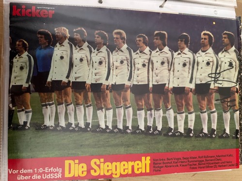 Die siegerelf - die,