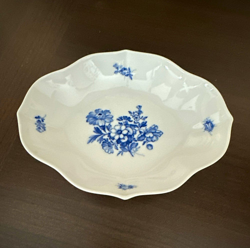Meissen porzellan schahle - meissen,
