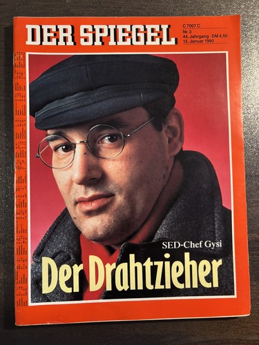 Magazin der spiegel - der, 03