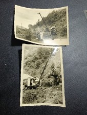 Original Fotos Seilbagger