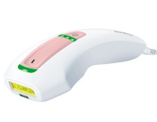 SANITAS Haarentfernungsgerät Laser dauerhafte Haarentfernung IPL 200