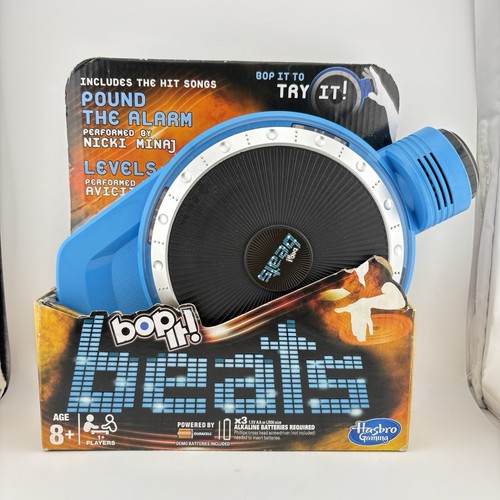 Hasbro bop beats - bop, it