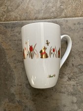 Lindt Sammeltasse Gold Hase