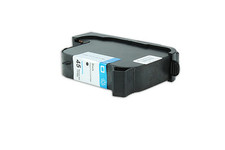 XL Tinte kompatibel zu HP 45 / 51645AE schwarz