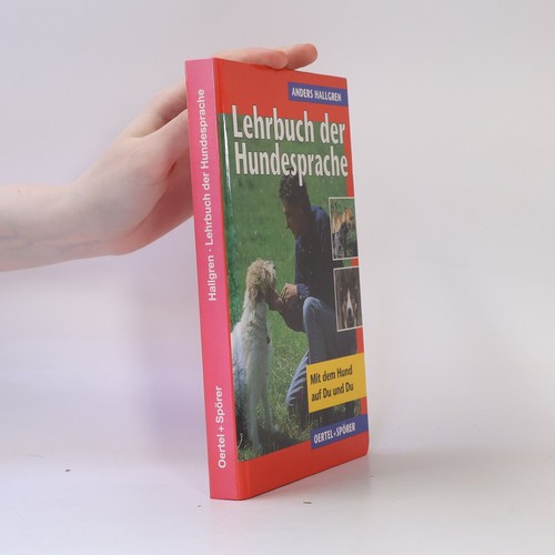 Lehrbuch der hundesprache - lehrbuch,