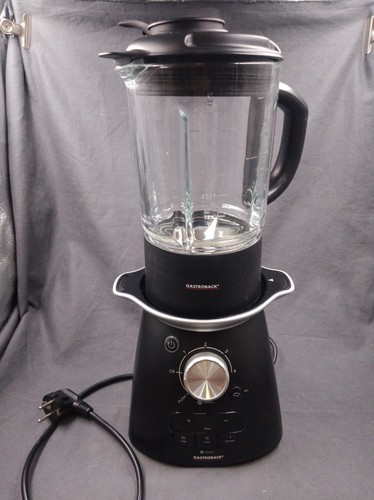 Gastroback standmixer mit - gastroback,