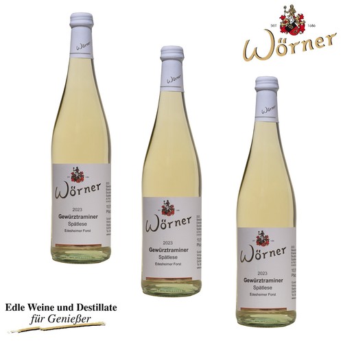 Gewürztraminer - (10,89€/l),