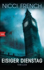 Eisiger Dienstag: Thriller -