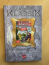 Marvel Klassik # 5 - The Avengers  1 - 10  / Marvel Deutschland  1999 ( Z 1 )