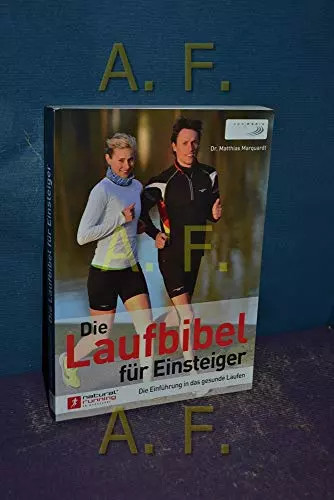 Die laufbibel für einsteiger - laufbibel,