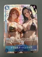 Nami+Nico Robin - One Piece