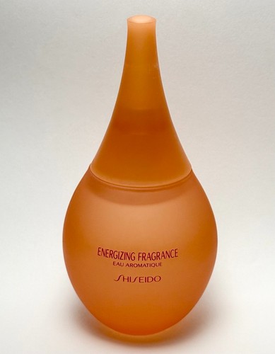 Shiseido energizing fragrance - shiseido,