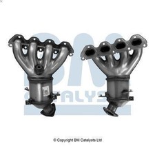 Catalytic Converter BM