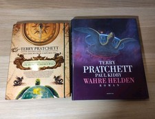 Wahre Helden / Atlas Der Scheibenwelt von Terry Pratchett
