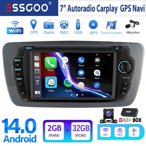 Android15 für seat ibiza - für,