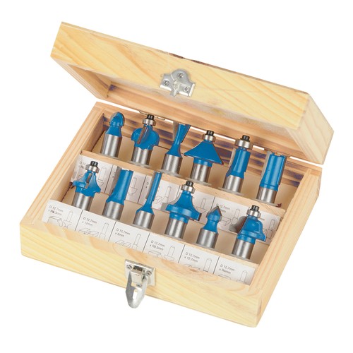 Hartmetall fräser zoll - hartmetall-fräser, 1/2