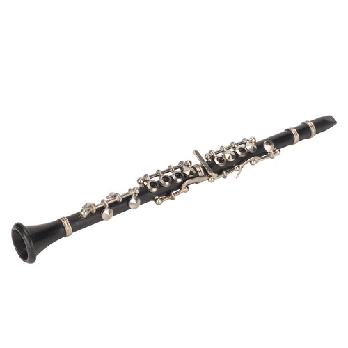 Miniature clarinet replica - miniature,
