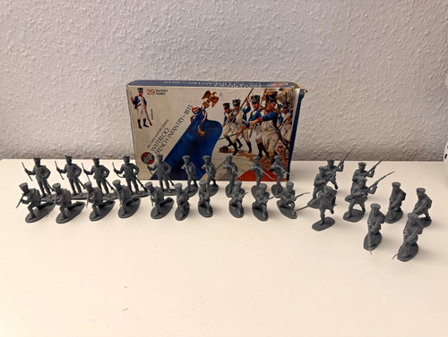 Airfix waterloo french - airfix,