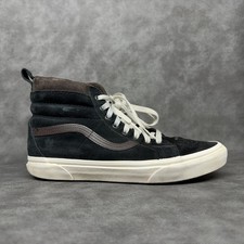 VANS SK8-Hi Suede Scotchgard