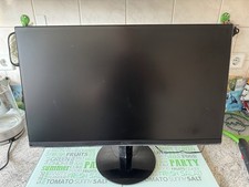 Acer SA270 Monitor 27Zoll HDMI VGA Office Monitor
