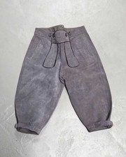 Trachten Lederhose Bundweite