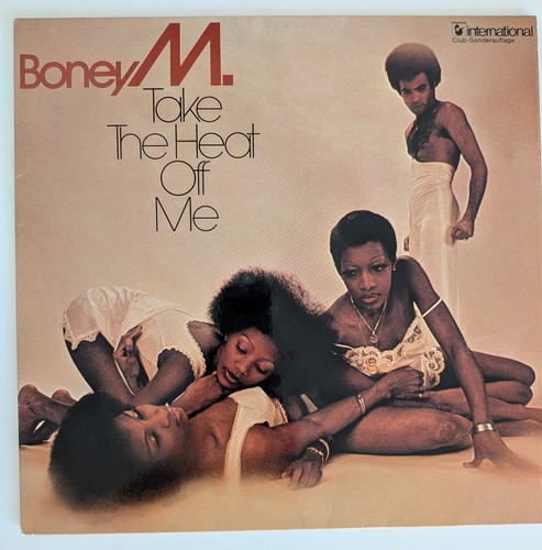 Boney take the heat off - take,