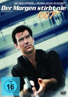 James bond 007 der - -, morgen