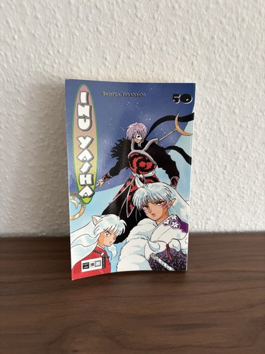 Inu yasha manga band - manga,