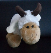 Ziege Ziegenbock Plüschtier /