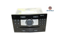 Opel Zafira B Astra H