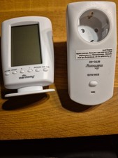 Marmony Funk-Thermostat MTC-40, Steckanschluß, Weiß