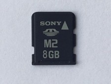 Original Sony M2 8GB Speicherkarte PSP Go, Sony Camera, neuwertig