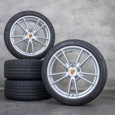 Porsche 992 I Carrera Felgen