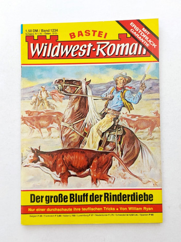 Bastei western - (1980er),