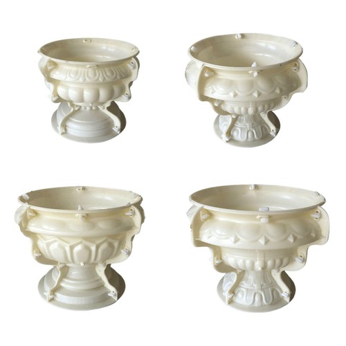 Europäische blumentopfform - europäische,