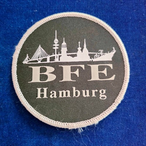 Patch bfe hamburg - patch,